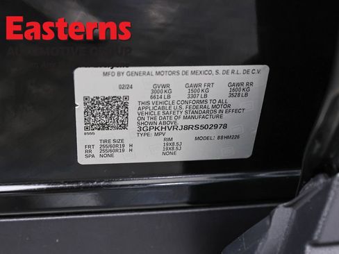 Used 2024 Honda Prologue EX image 34