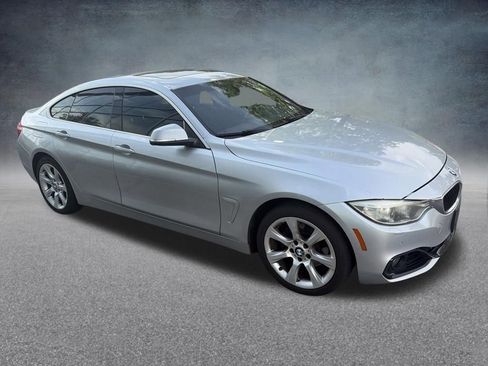 Used 2016 BMW 428i Gran Coupe xDrive AWD/4WD image 9