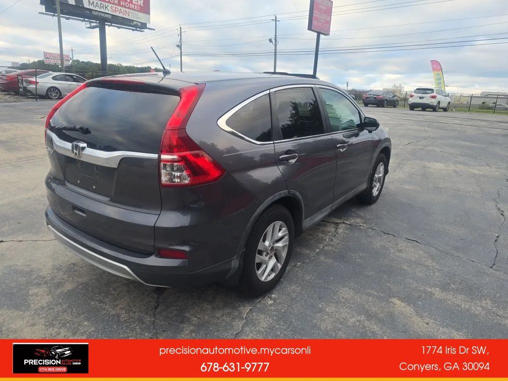 Used 2016 Honda CR-V EX image 5