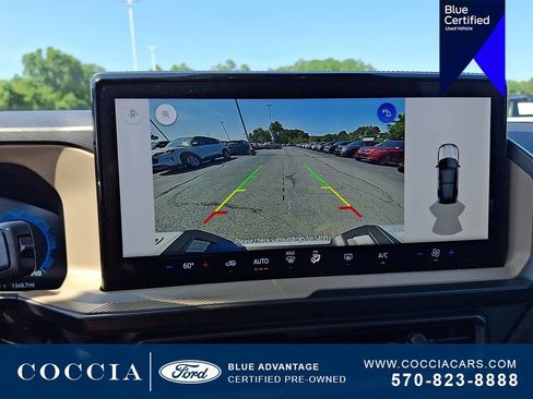 Certified 2025 Ford Bronco Sport Big Bend AWD/4WD image 17