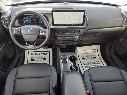 Used 2025 Ford Bronco Sport Outer Banks w/ Outer Banks Tech Package+ image 15