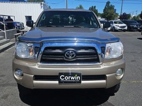 Used 2006 Toyota Tacoma 4x4 Access Cab V6 image 2