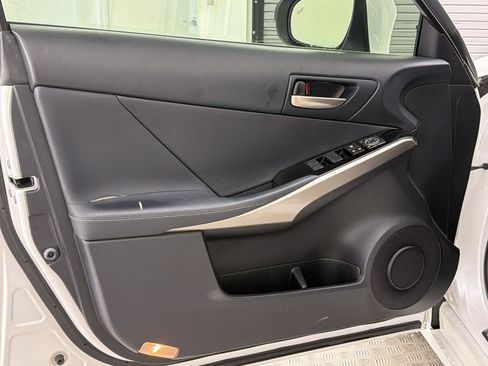 Used 2017 Lexus IS 200t w/ Navigation System Package RWD image 29