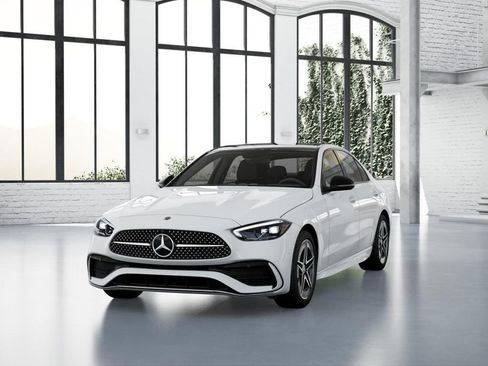 Used 2023 Mercedes-Benz C 300 4MATIC Sedan image 41