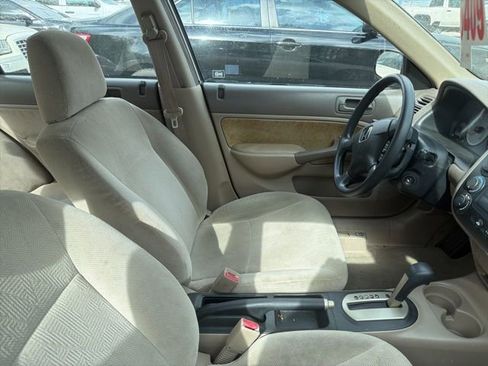 Used 2001 Honda Civic LX image 11