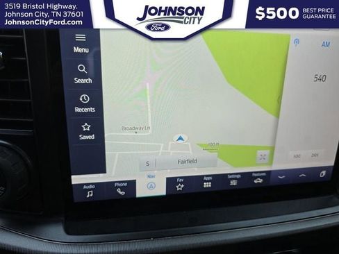 Used 2023 Ford F150 Platinum w/ Equipment Group 701A High AWD/4WD image 18