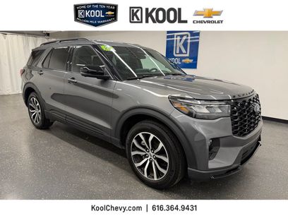Used 2026 Ford Explorer ST-Line