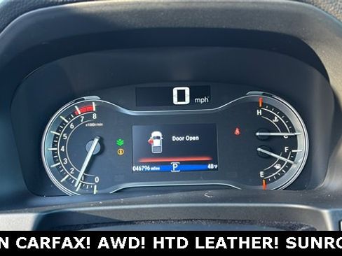 Used 2022 Honda Ridgeline RTL-E image 12