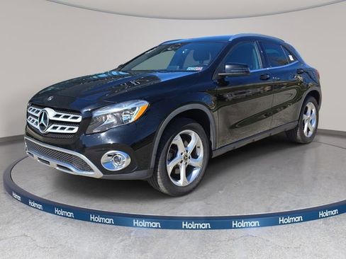 Used 2020 Mercedes-Benz GLA 250 4MATIC image 1