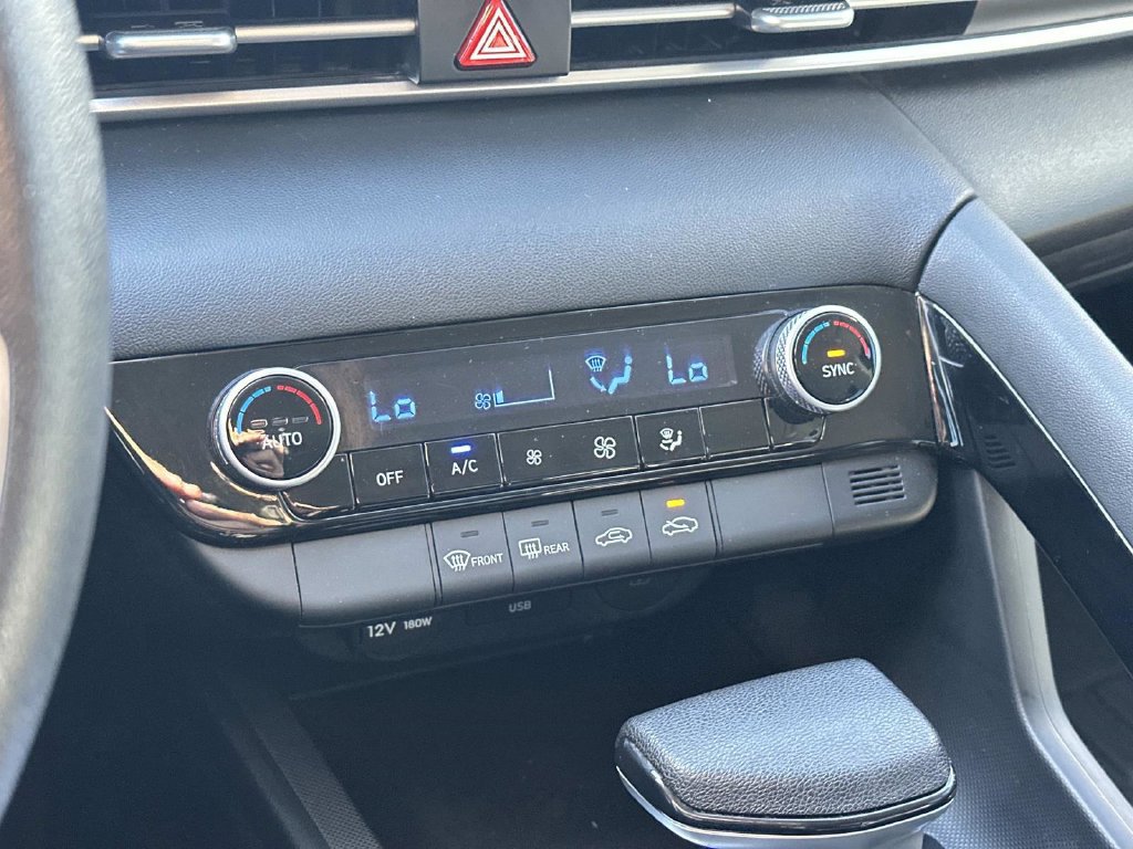 Used 2025 Hyundai Elantra Hybrid FWD image 31