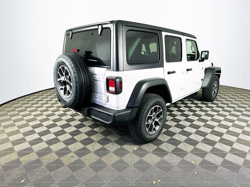 New 2026 Jeep Wrangler Unlimited Sport AWD/4WD image 9