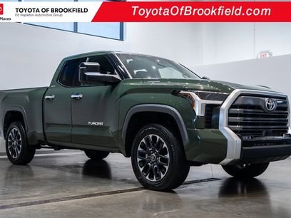 Used 2023 Toyota Tundra Limited