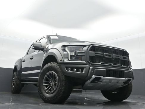 Used 2019 Ford F150 Raptor w/ Equipment Group 802A Luxury image 31