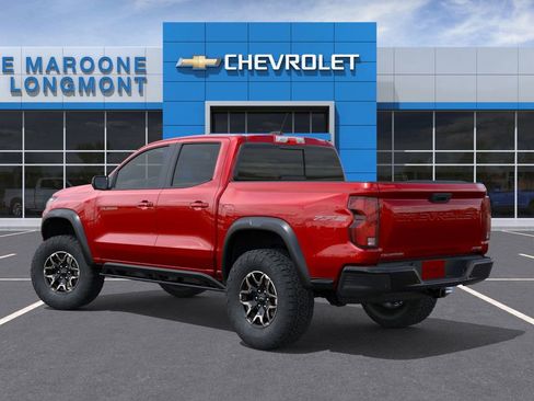 New 2026 Chevrolet Colorado ZR2 w/ Technology Package image 3