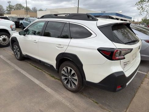 Used 2024 Subaru Outback Limited image 5