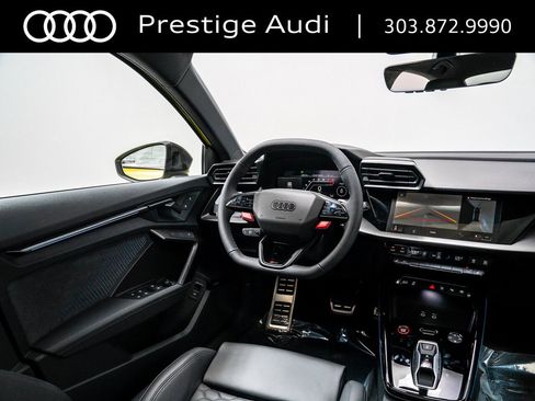 New 2026 Audi RS 3 image 28