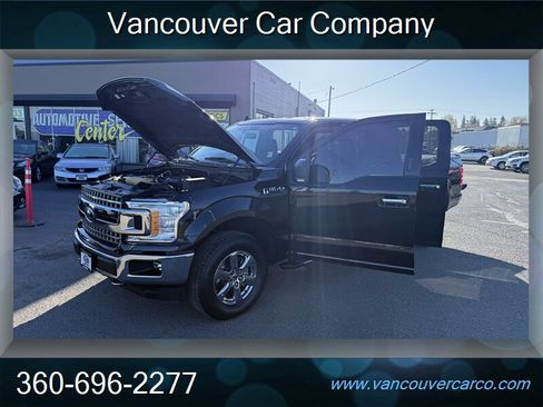 Used 2019 Ford F150 XLT w/ Equipment Group 302A Luxury image 32