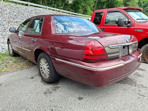 Used 2008 Mercury Grand Marquis LS RWD image 4
