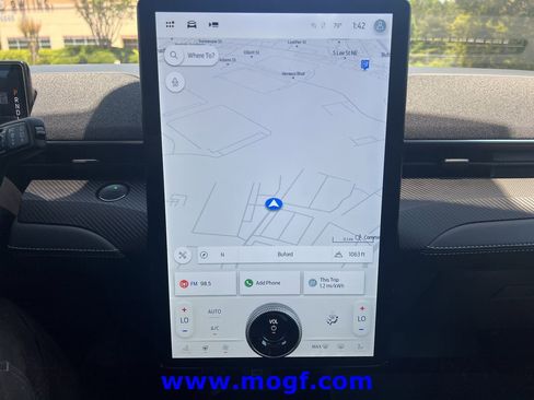 Certified 2023 Ford Mustang Mach-E Premium AWD/4WD image 7