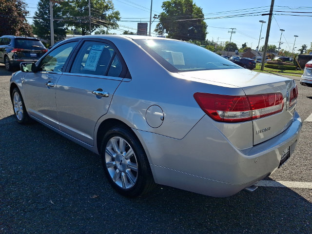 Used 2012 Lincoln MKZ FWD image 4