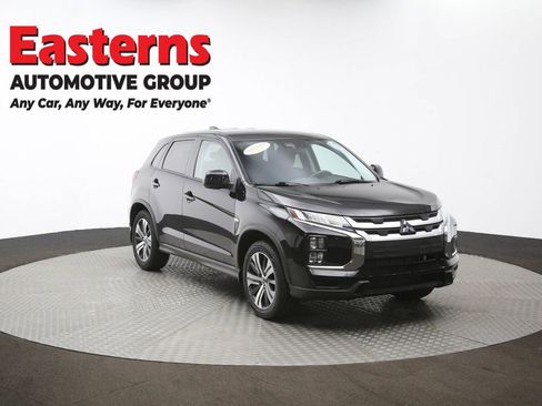 Used 2022 Mitsubishi Outlander Sport ES image 48