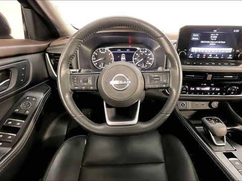 Used 2023 Nissan Rogue SL w/ SL Premium Package AWD/4WD image 8