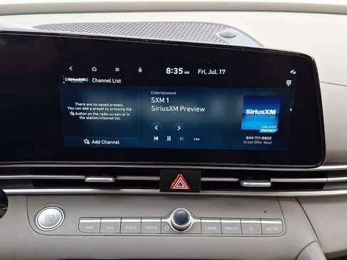 Certified 2023 Hyundai Elantra SEL w/ Convenience Package FWD image 17