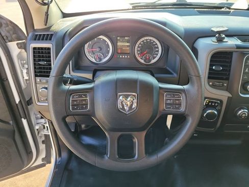 Used 2022 RAM 1500 Tradesman RWD image 17