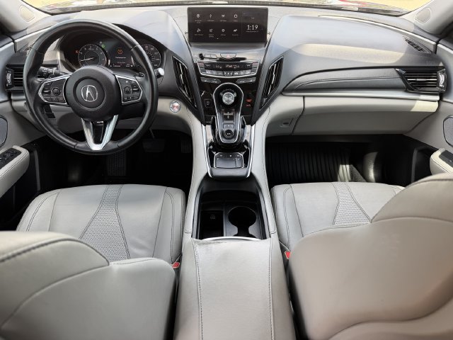 Used 2022 Acura RDX w/ Technology Package FWD image 9