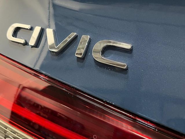 New 2026 Honda Civic Sport Touring image 9