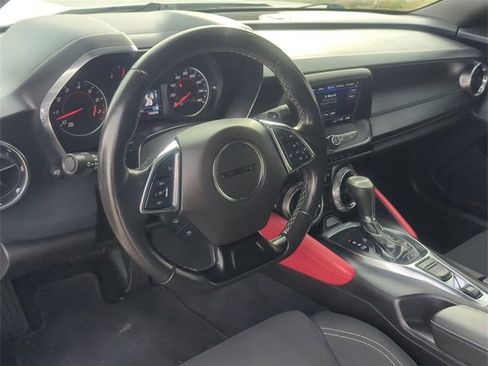 Used 2023 Chevrolet Camaro LT w/ Redline Edition image 12