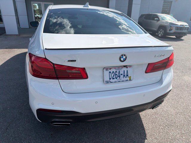 Used 2018 BMW 540i xDrive w/ M Sport Package AWD/4WD image 24