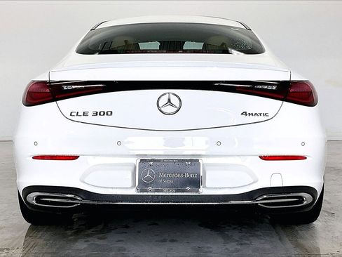 New 2026 Mercedes-Benz CLE 300 4MATIC Coupe image 4