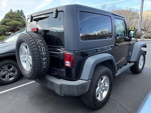 Used 2013 Jeep Wrangler Sport image 2