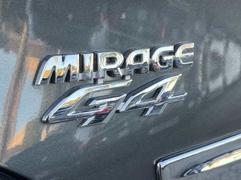 Used 2024 Mitsubishi Mirage G4 Black Edition image 12