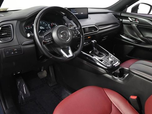 Used 2022 MAZDA CX-9 Carbon Edition image 12