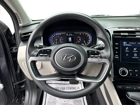 Used 2023 Hyundai Tucson SEL AWD/4WD image 21