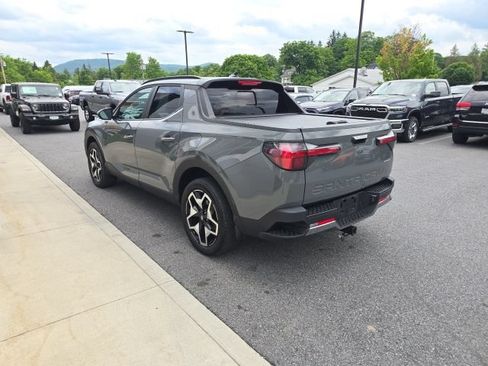 Used 2023 Hyundai Santa Cruz Limited AWD/4WD image 4