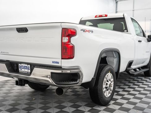 New 2026 Chevrolet Silverado 2500 W/T w/ WT/CX Safety Package AWD/4WD image 5