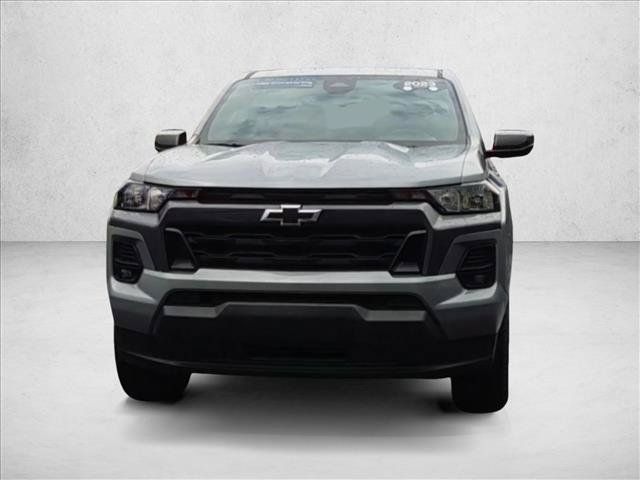 Certified 2023 Chevrolet Colorado LT w/ LT Convenience Package II RWD image 3