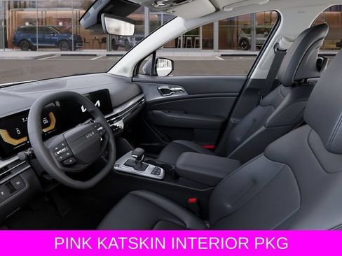 New 2026 Kia Sportage EX w/ EX Panorama Roof Package FWD image 17