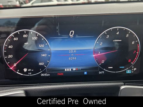 Certified 2025 Mercedes-Benz GLB 250 4MATIC image 22