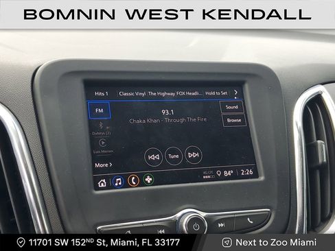 Used 2022 Chevrolet Equinox LT image 24