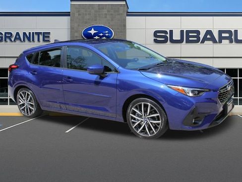 Used 2024 Subaru Impreza 2.0i Sport AWD/4WD image 13