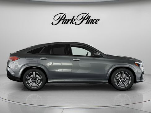 Certified 2026 Mercedes-Benz GLE 450 4MATIC Coupe image 23