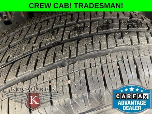 Used 2016 RAM 1500 Tradesman w/ Popular Equipment Group AWD/4WD image 8