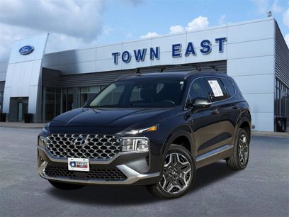 Used 2023 Hyundai Santa Fe SEL Premium