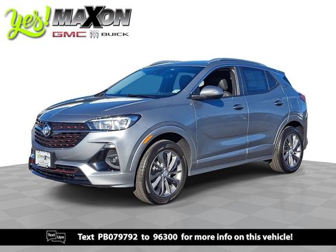 Certified 2023 Buick Encore GX Select w/ Sport Touring Package image 1