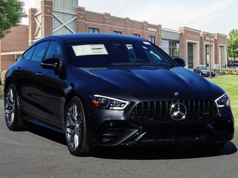 New 2026 Mercedes-Benz AMG GT 43 image 3