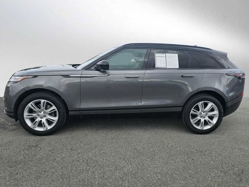 Used 2018 Land Rover Range Rover Velar R-Dynamic SE image 2